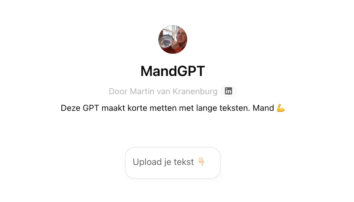 Mandgpt